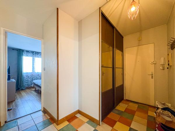 Appartement T5 99m² avec balcon