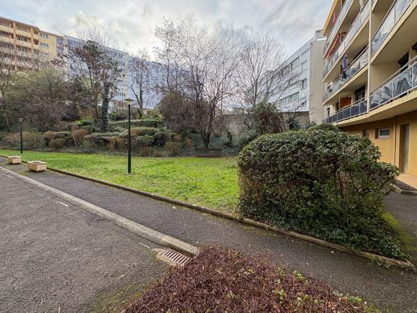 Appartement T5 99m² avec balcon