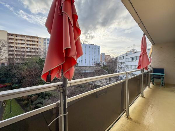 Appartement T5 99m² avec balcon