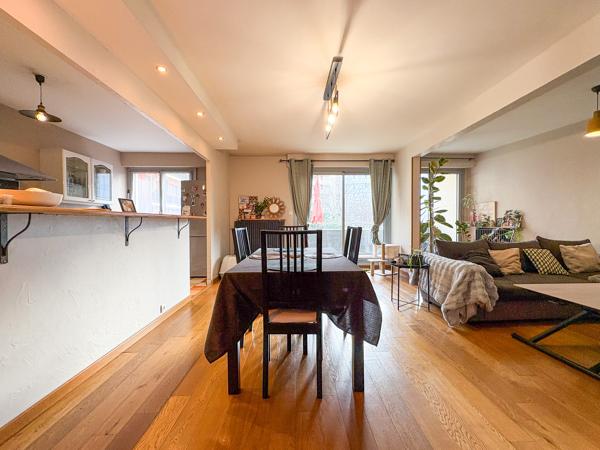 Appartement T5 99m² avec balcon