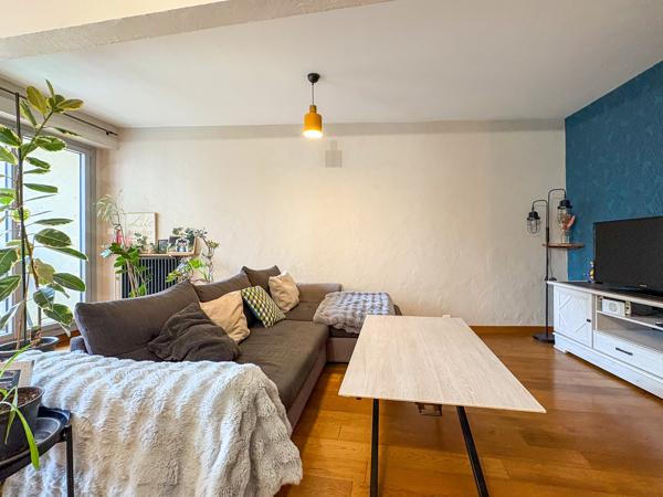 Appartement T5 99m² avec balcon