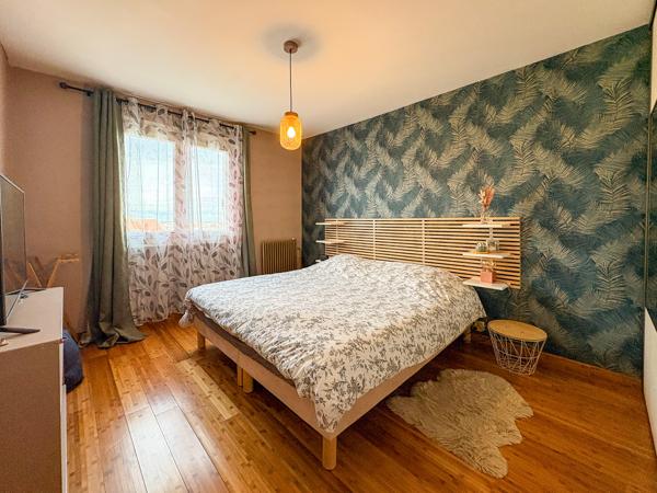 Appartement T5 99m² avec balcon