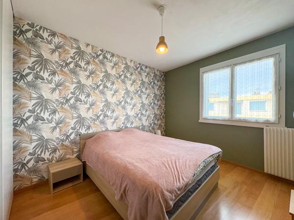 Appartement T5 99m² avec balcon