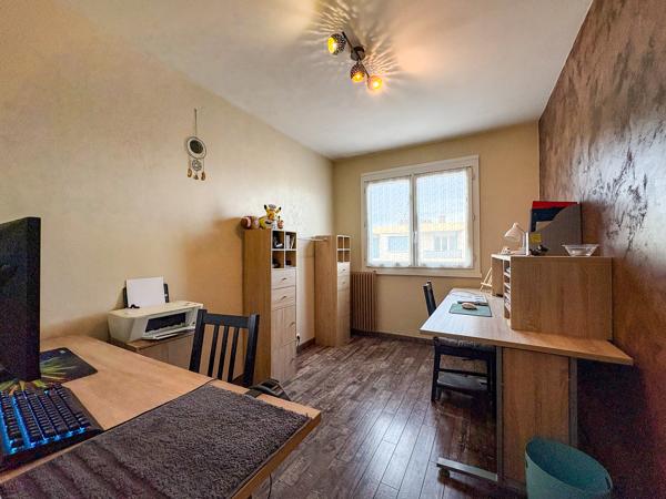 Appartement T5 99m² avec balcon