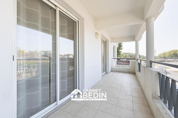 Achat Appartement T3 Dax 2 chambres