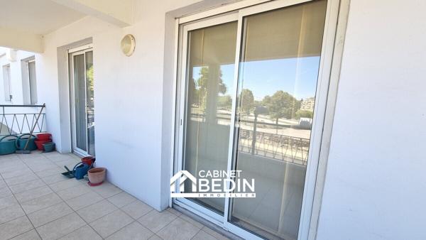 Achat Appartement T3 Dax 2 chambres