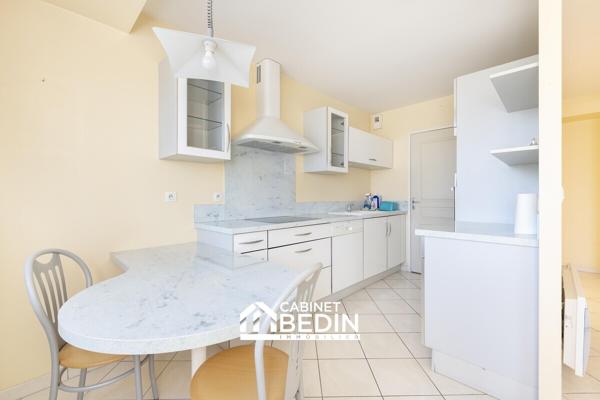 Achat Appartement T3 Dax 2 chambres