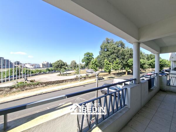Achat Appartement T3 Dax 2 chambres