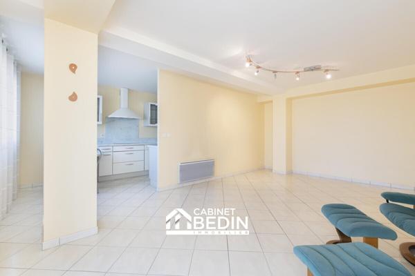 Achat Appartement T3 Dax 2 chambres
