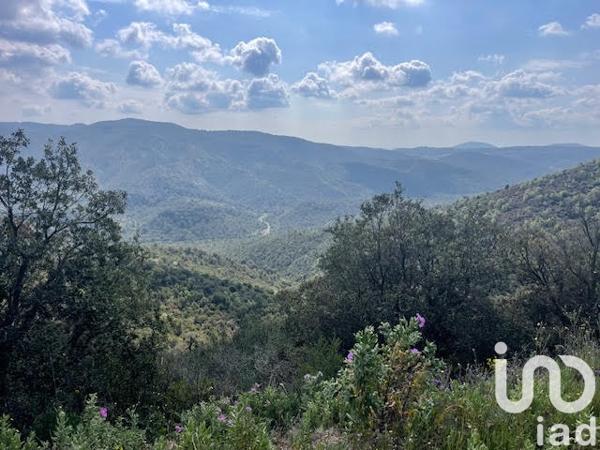 Terrain à vendre 39 551 m² Vidauban