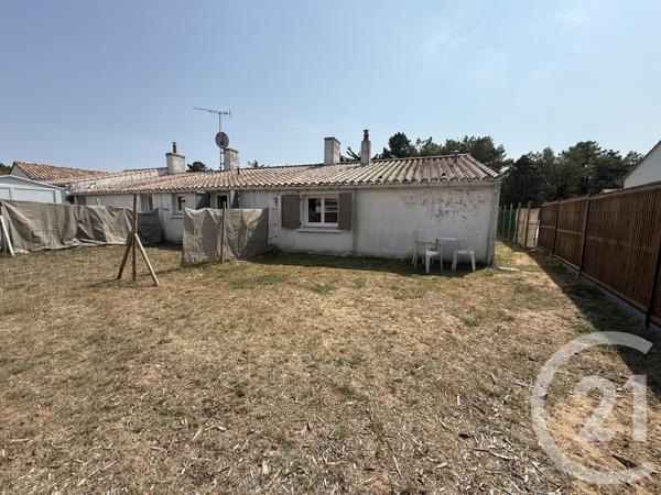 Maison à vendre  5 pièces - 78,15 m2 ST HILAIRE DE RIEZ - 85