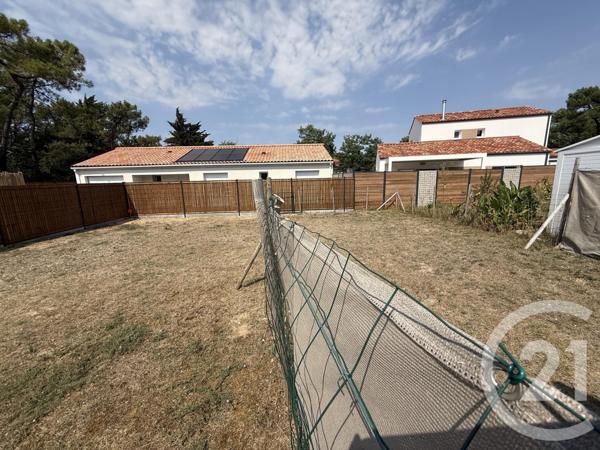 Maison à vendre  5 pièces - 78,15 m2 ST HILAIRE DE RIEZ - 85