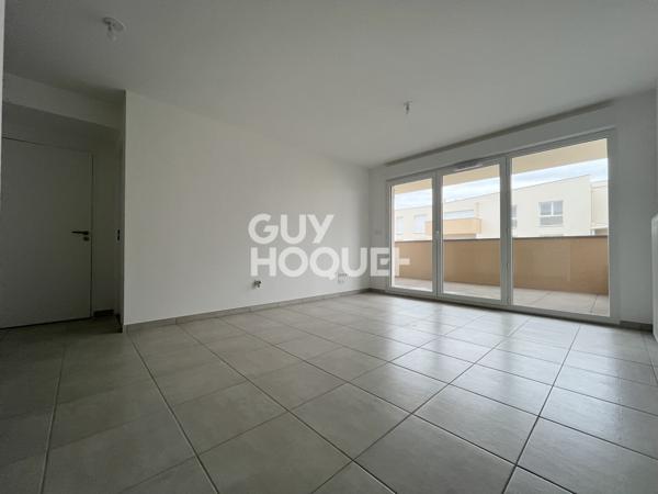 Appartement neuf à louer de 3 pièces de 58.12 m²