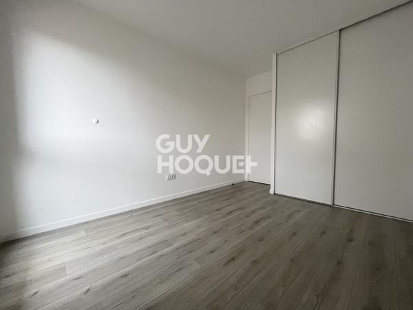 Appartement neuf à louer de 3 pièces de 58.12 m²