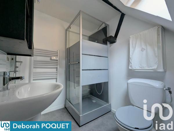 Appartement à vendre 1 pièce 29 m² Dourdan