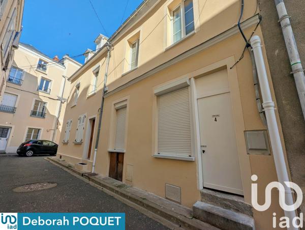 Appartement à vendre 1 pièce 29 m² Dourdan