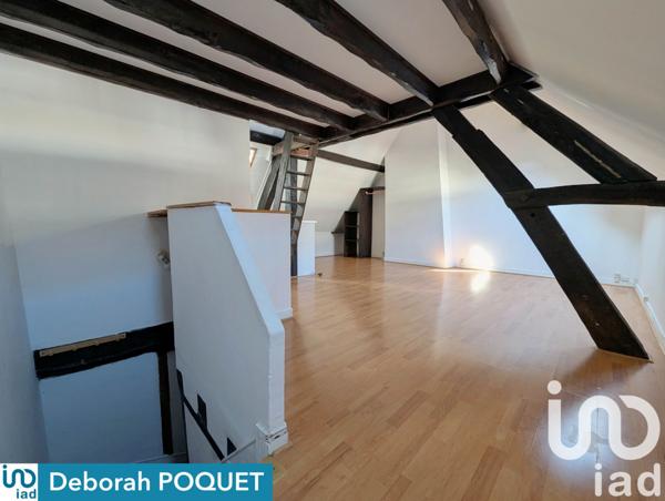 Appartement à vendre 1 pièce 29 m² Dourdan