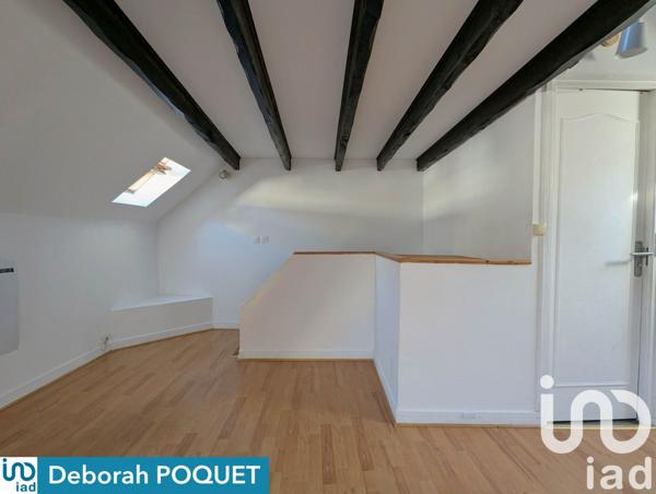 Appartement à vendre 1 pièce 29 m² Dourdan