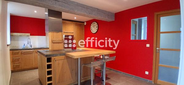 Maison 6 pièces - 206 m² Exclusivité efficity