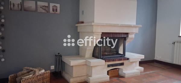 Maison 6 pièces - 206 m² Exclusivité efficity