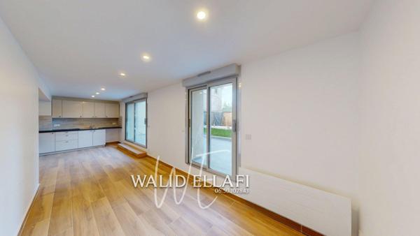 Appartement 2 pièces - 39 m²