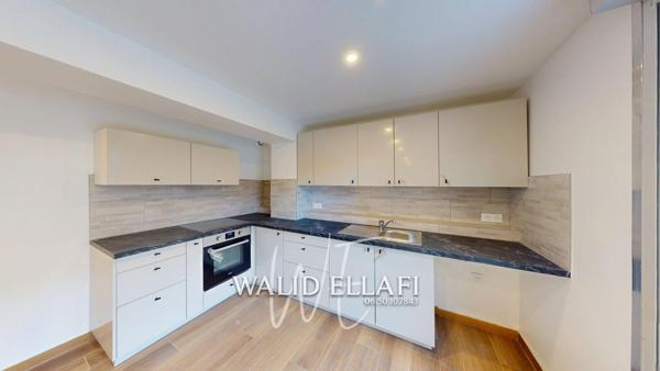 Appartement 2 pièces - 39 m²