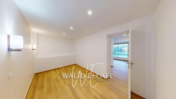 Appartement 2 pièces - 39 m²