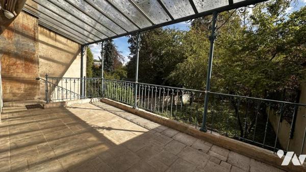 Nancy - rue des Goncourts