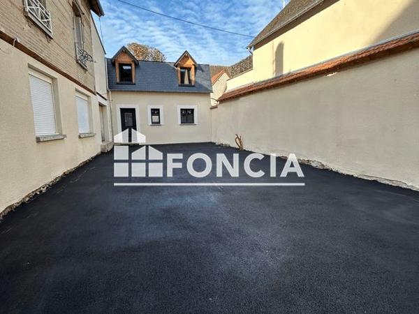 À vendre Maison 3 pièces 78.6 m² - Vernon 27200