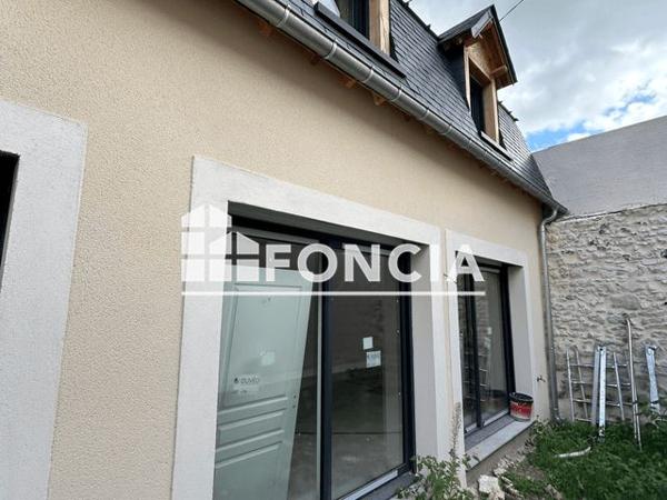 À vendre Maison 3 pièces 78.6 m² - Vernon 27200