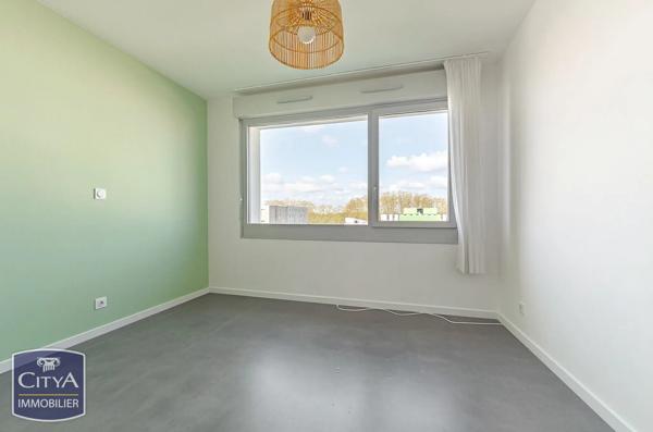 Appartement à vendre 1 pièce 21m² Tours (37200)
