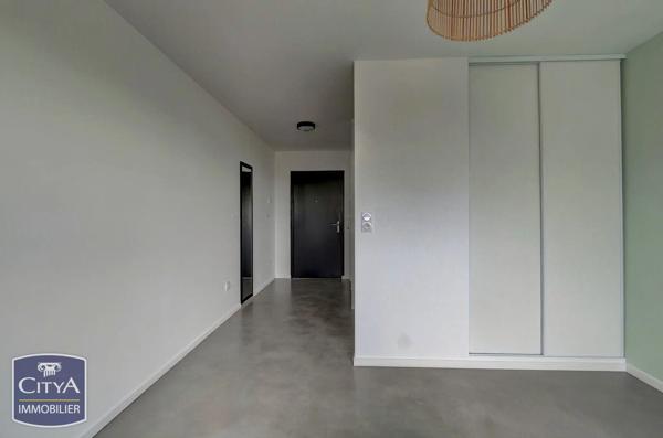 Appartement à vendre 1 pièce 21m² Tours (37200)