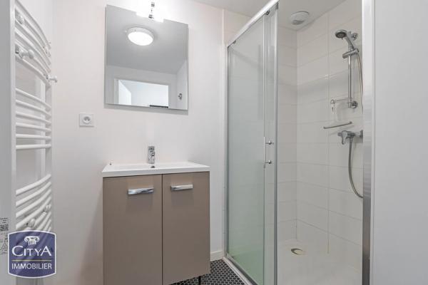 Appartement à vendre 1 pièce 21m² Tours (37200)