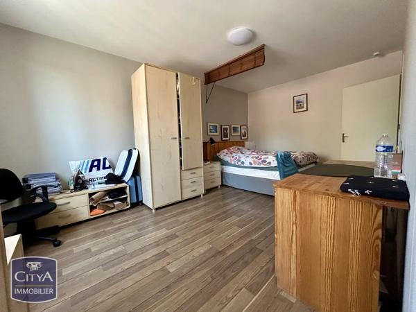 Appartement à vendre 1 pièce 27m² Lille (59000)