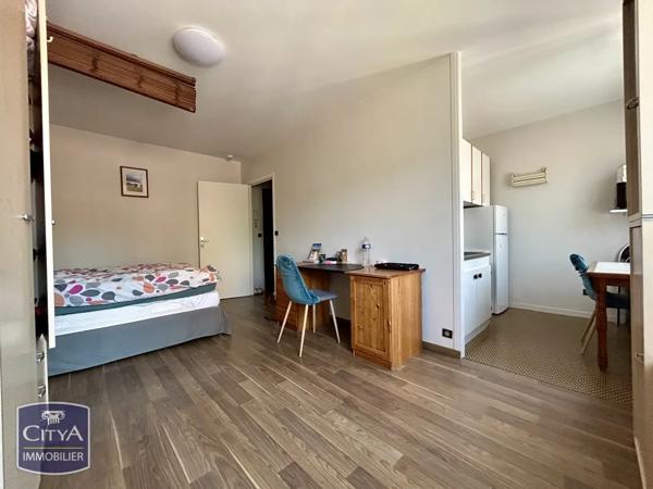 Appartement à vendre 1 pièce 27m² Lille (59000)