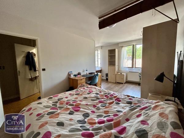 Appartement à vendre 1 pièce 27m² Lille (59000)