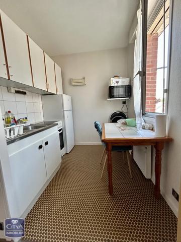 Appartement à vendre 1 pièce 27m² Lille (59000)