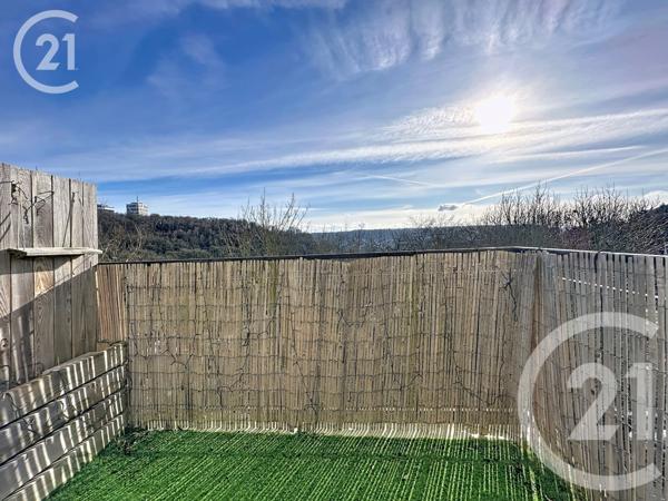 Appartement T3 à vendre  3 pièces - 58,30 m2 ROUEN - 76