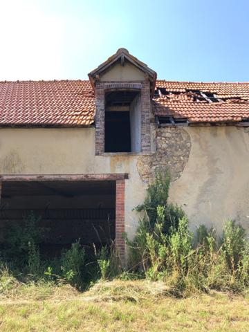 La Loupe (28240) Au coeur du Perche, à rénover longère & étable sur 3,5 hectares