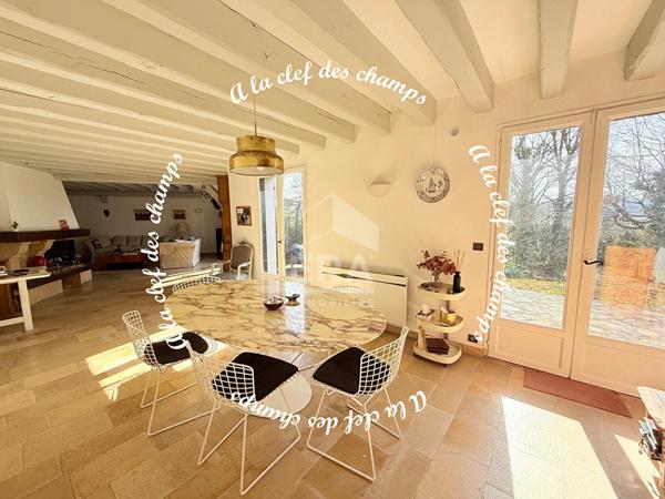 Maison Gif Sur Yvette 6 pièce(s) 200 m2