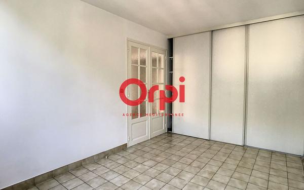 Appartement à louer