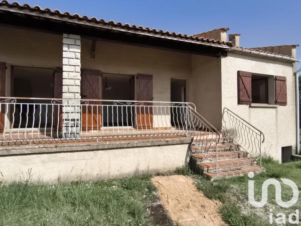 House for sale 4 rooms 85 m² Aubignosc