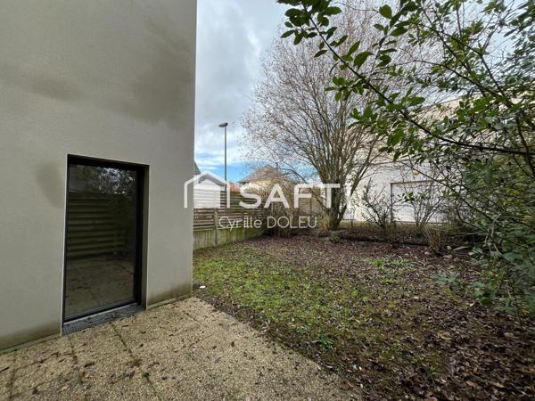 Maison 4 chambres 111 m² quartier calme et prisé