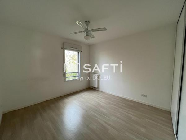 Maison 4 chambres 111 m² quartier calme et prisé