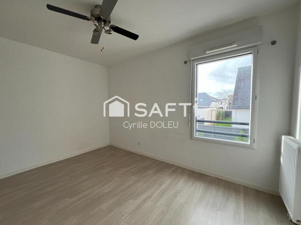 Maison 4 chambres 111 m² quartier calme et prisé