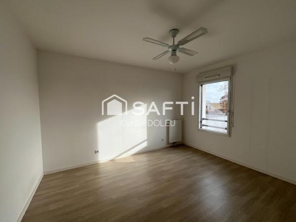 Maison 4 chambres 111 m² quartier calme et prisé