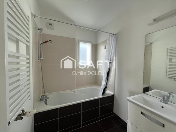 Maison 4 chambres 111 m² quartier calme et prisé