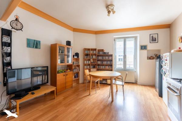 Appartement à vendre |  Bordeaux |  3 pièces | 54 m²
