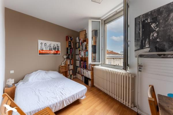 Appartement à vendre |  Bordeaux |  3 pièces | 54 m²