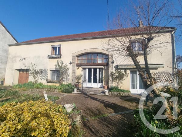 Maison à vendre  6 pièces - 185 m2 MARIGNY SUR YONNE - 58